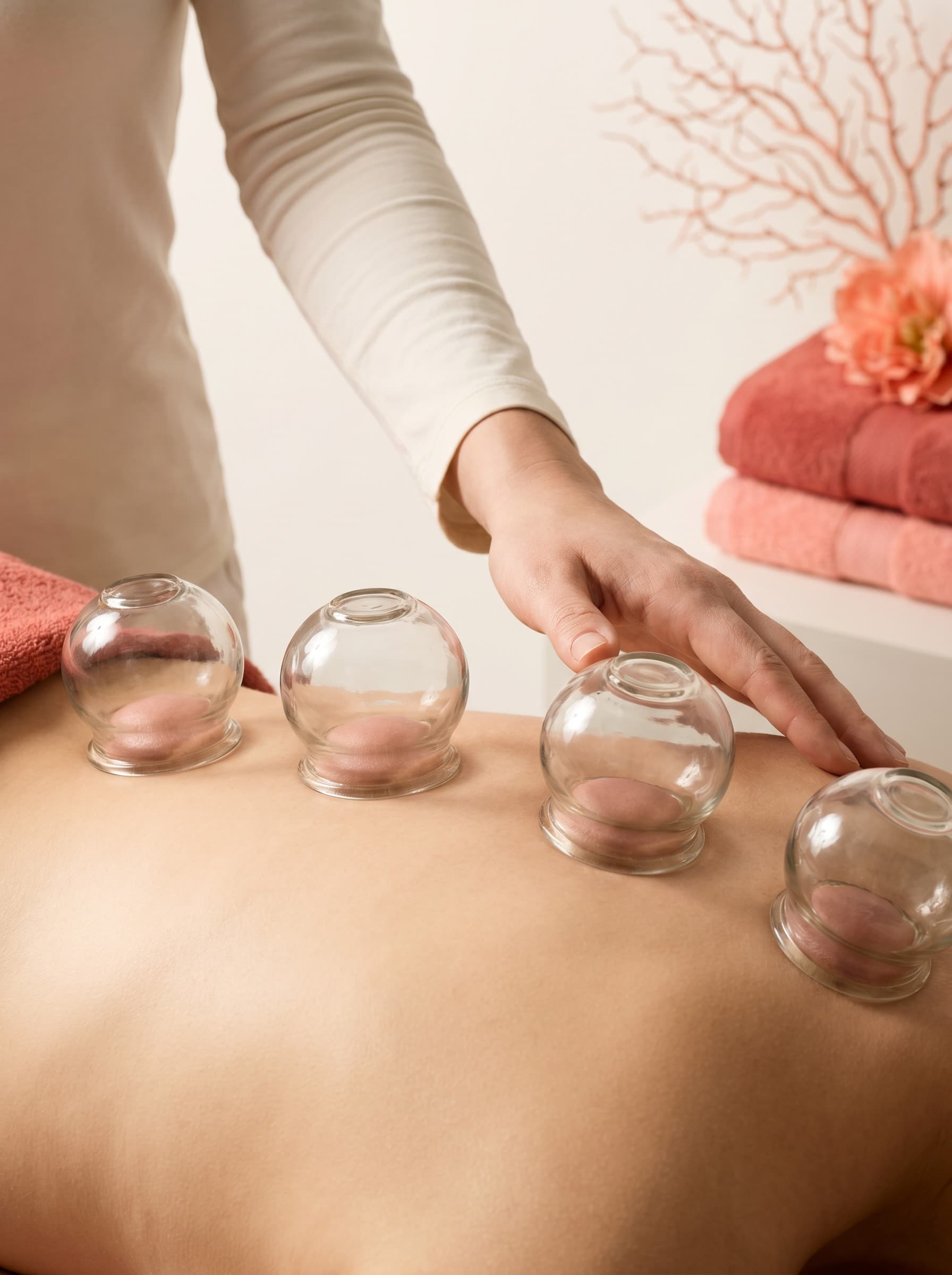 Page de réservation Hijama / Cupping — praticiennes hijama