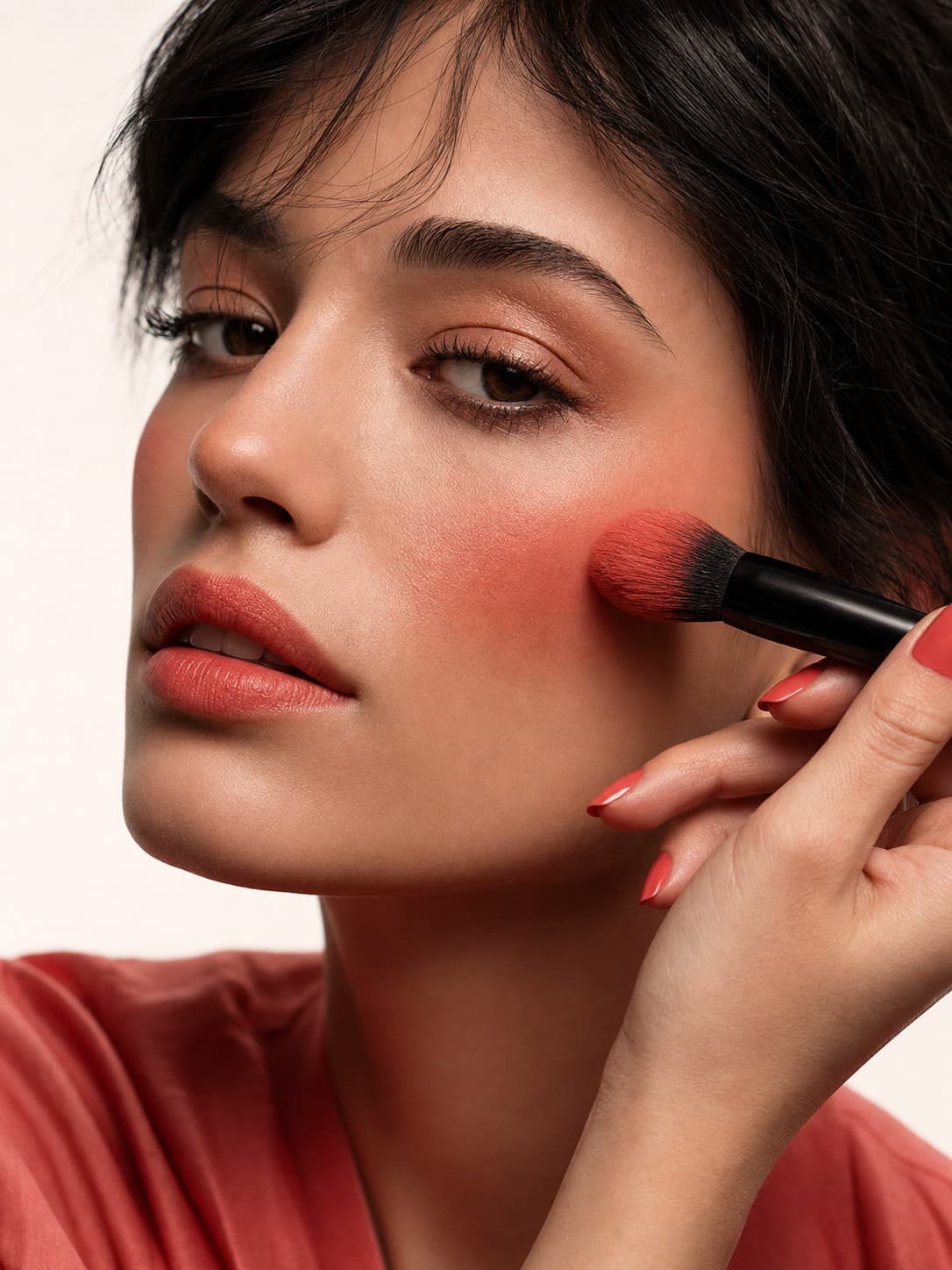 Page de réservation Maquillage — maquilleuses pro