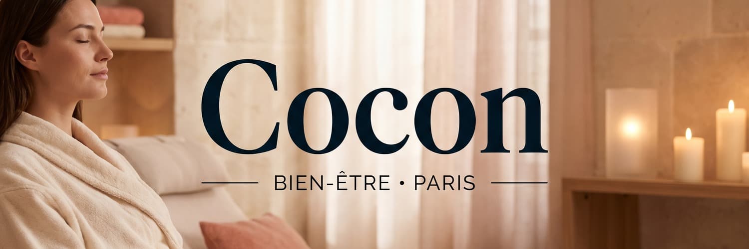 Page de réservation Bien-être — Espace Zen