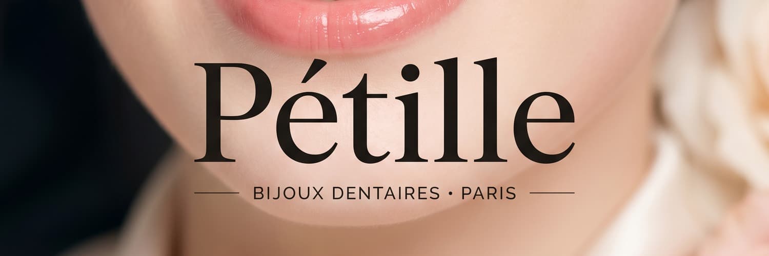 Page de réservation Bijoux dentaires — Gem Studio
