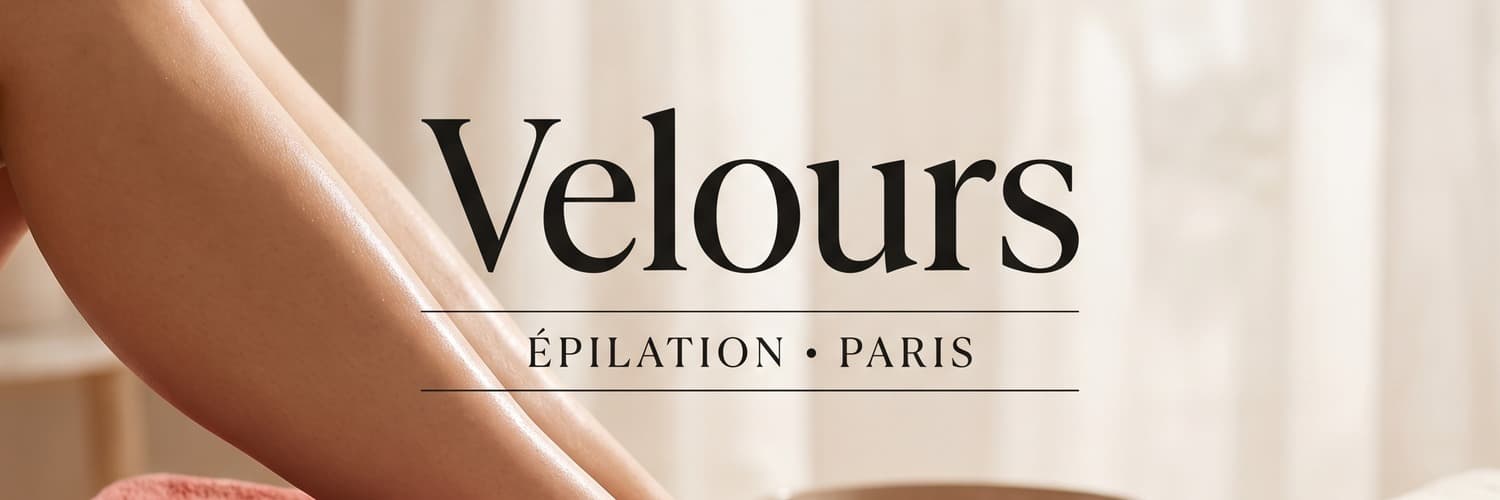 Page de réservation Épilation — Studio Lisse
