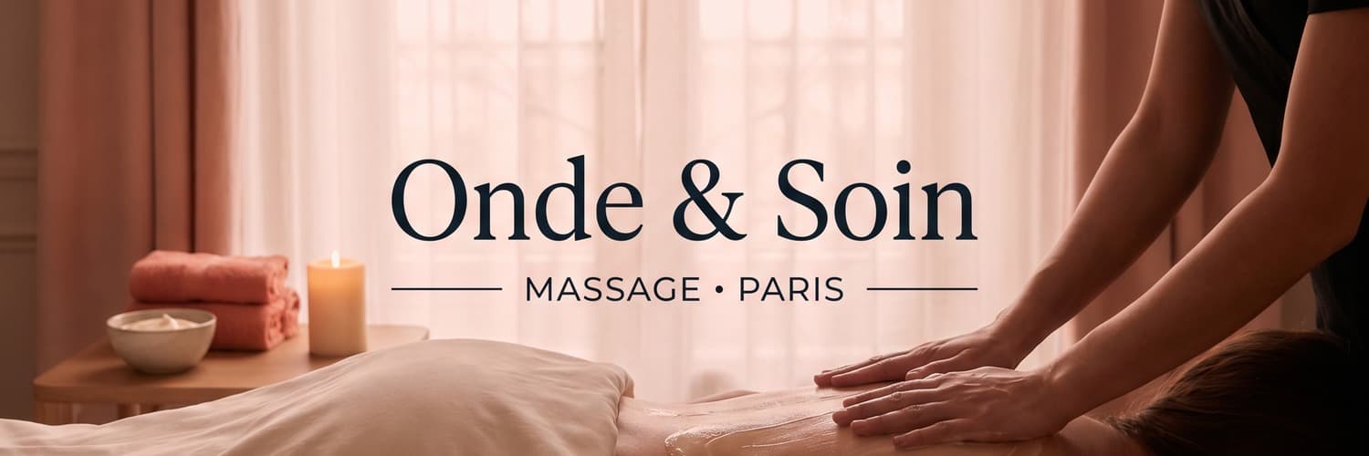 Page de réservation Massage — Bulle Zen