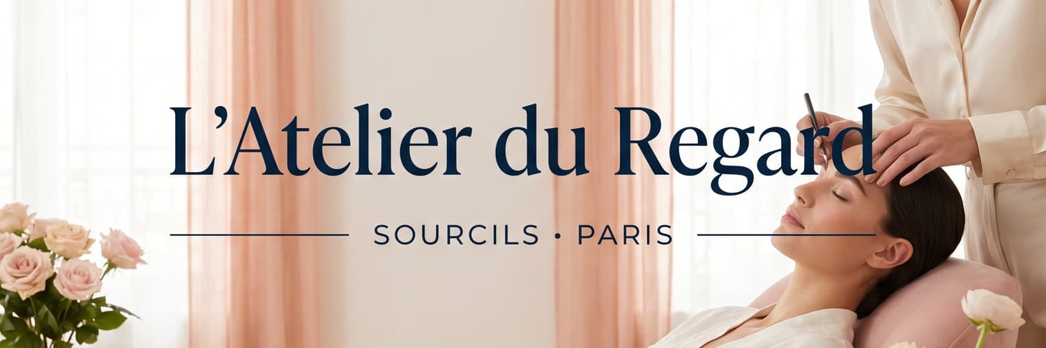 Page de réservation Sourcils — Brow Bar