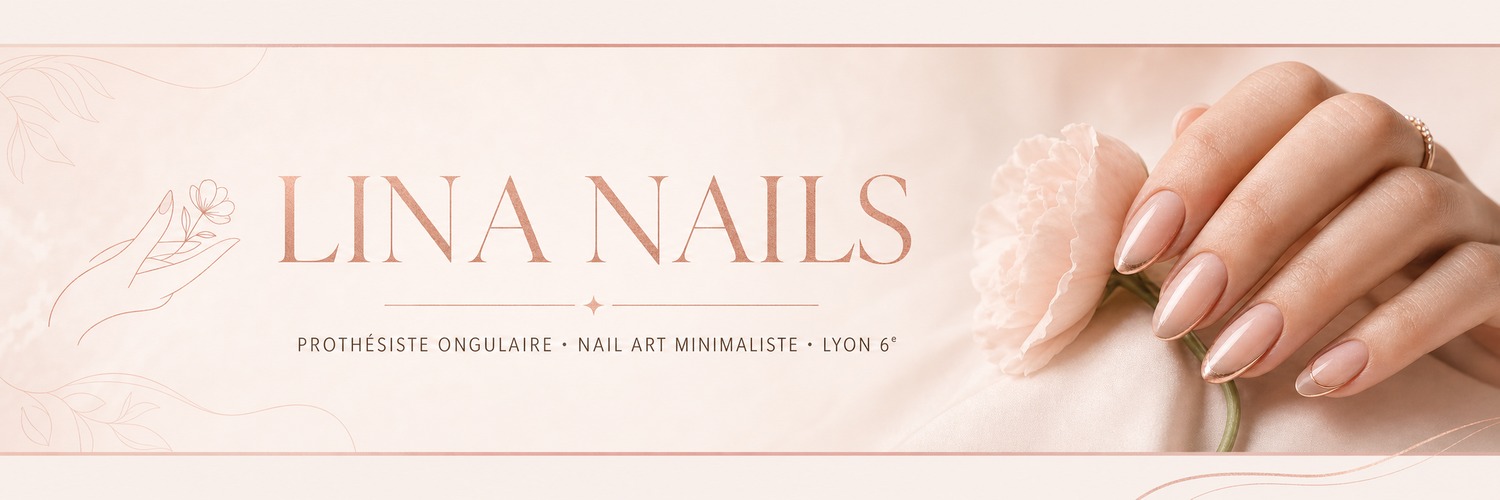 Couverture de la page Lina Nails